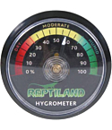 Гигрометр Reptiland