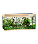 Aquarium Rio LED 180 L light wood
