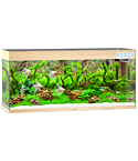 Aquarium Rio LED 240 L light wood
