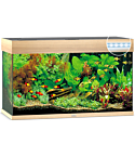 Aquarium Rio LED 125 L light wood
