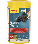 Sera Pleco Chips 250ml/92g