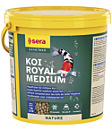 Sera Koi Royal Medium 3.8L/1.0kg