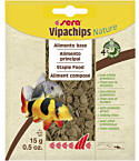 Sera Vipachips Nature 15g