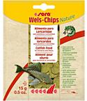 Sera Wels-Chips Nature 15g