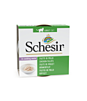 Schesir kanaliha keeduvees natural 85g kassikonserv