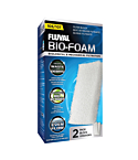 Фильтрующий элемент Fluval Bio-Foam для 106/107 2шт белый A220