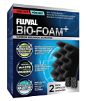 Filtrielement Bio-Foam+ filtrile Fluval 306/307 406/407 2tk must A237