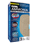 Filtrielement Fluval Ammonia filtrile 106/107 206/207 3tk A257