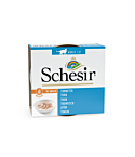 Schesir tuunikala naturaalses kastmes 70g kassikonserv