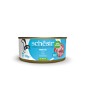 Schesir Complete Nutrition tuunikalaga tarretises 140g kassikonserv