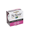 Schesir Complete Nutrition tuunikalaga ja singiga tarretises 85g kassikonserv