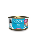 Schesir Complete Nutrition tuunikalaga puljongis 85g kassikonserv