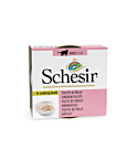 Schesir Complements с курицей в бульоне 70г  влажный корм для котов
