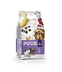 Complete feed PUUR Rat 800g for rats
