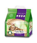 Наполнитель для кошачьего туалета, Cats Best Smart Pellet 5кг/10л