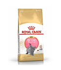 Royal Canin Kitten British Shorthair 400 g Kuivtoit Kassipoegadele