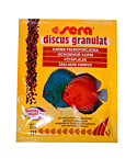 Sera Discus Granules Nature 12g