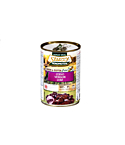 STUZZY Dog Monoprotein konserv hirvelihaga 400g