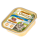 Täissööt (konserv) MISTER STUZZY Cat 100gr kassipoegadele
