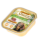 Täissööt (konserv) MISTER STUZZY Dog 150gr lambaliha riisiga