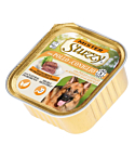 Täissööt (konserv) MISTER STUZZY Dog 300gr kanaliha & küülikuga
