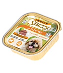 Täissööt (konserv) MISTER STUZZY Dog 150gr lõhega