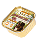 Täissööt (konserv) MISTER STUZZY Dog 300gr pargilihaga