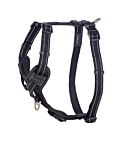 Шлейка Rogz Utility Control L чёрная