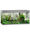 Аквариум Rio LED 180 L серый