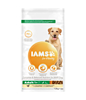 IAMS Корм для взрослых собак  с курицей, крупным собакам 12 кг