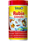 Tetra Rubin Granules 250ml/100g