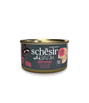 Schesir After Dark kanaliha + loomaliha pasteet 80g kassikonserv