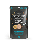Schesir After Dark kanaliha + vutimuna vaht kassikonserv 80g