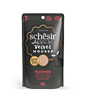 Schesir After Dark kanaliha + loomaliha vaht 80g kassikonserv