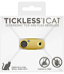 TICKLESS MINI CAT Ultraheliripats puukide ja kirpude vastu, kuldne