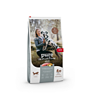 Mera Pure Sensitive Adult kuivtoit koertele Kalkun&Kartul 12.5kg