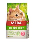 Mera Cats Adult сухой корм для кошек Лосось 2кг