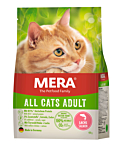 Mera Cats Adult kuivtoit kassidele lõhega 400g