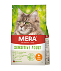 Mera Cats Sensitive Adult kuivtoit kassidele kanaga 2kg