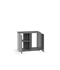 Тумба Rio SBX 290 серый