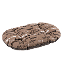 Koera madrats Relax 65/6C pruun