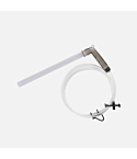 Siphon for cleaning aquarium gravel VC-5