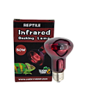 Террариумная лампа Lucky Herp Basking Infrared R63 50W