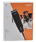 Animal clipper Wahl Rex black