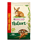 Complete feed NATURE Cuni Promo 1,8+0,5kg for rabbits