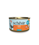 Schesir Sardiinid kastmes 70g kassikonserv