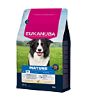 EUKANUBA Mature kanalihaga keskmistele koertele 3 kg