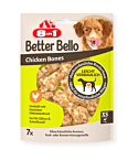 Koera maius 8in1 Better Bello Chicken kondid XS 7tk
