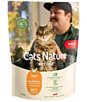 Mera Cats Nature Senior kuivtoit kassidele kanaga 2kg