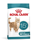 Royal Canin Ageing 15+ 4 kg Kuivtoit kassidele